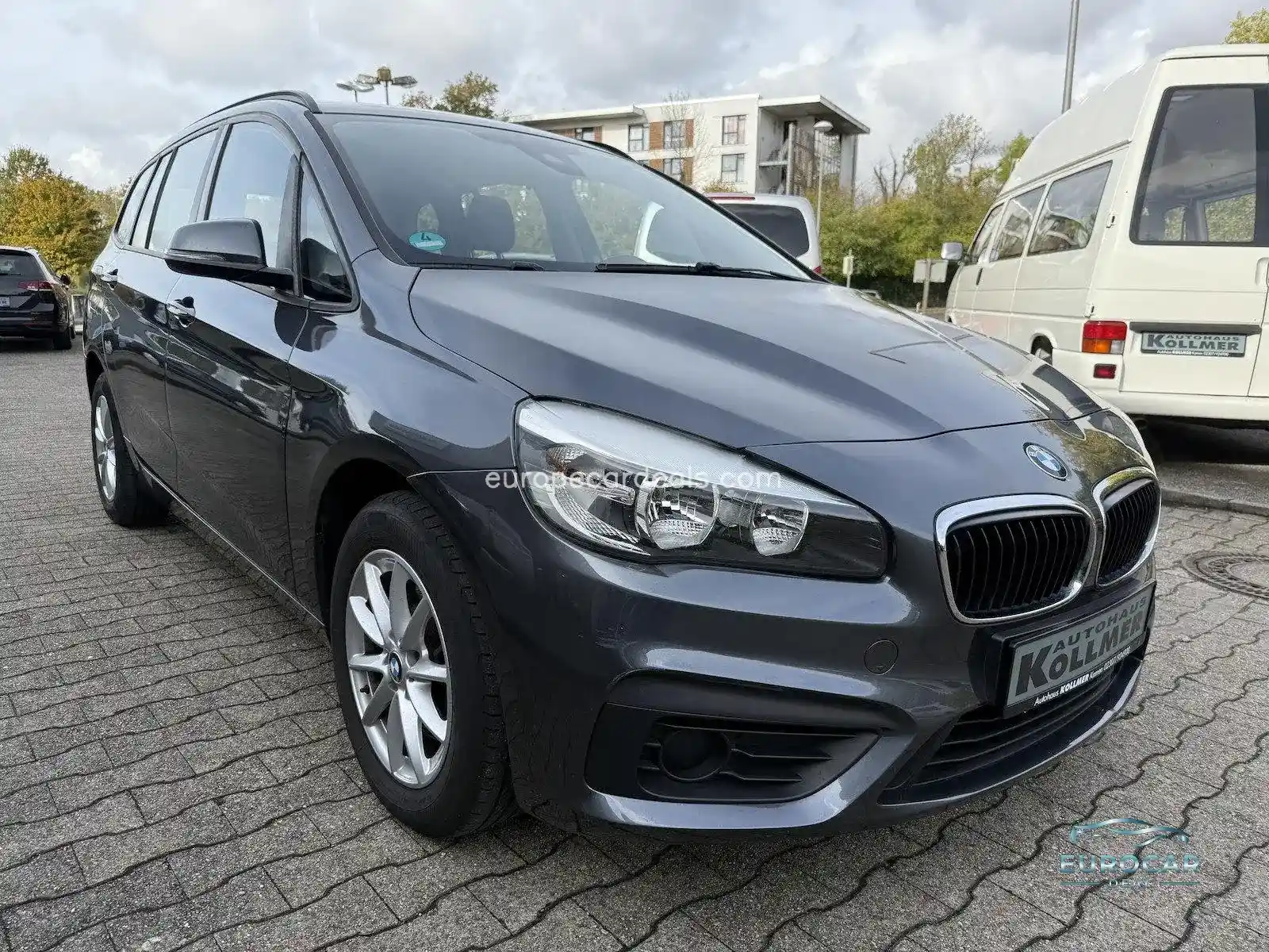 BMW 218 Gran Tourer