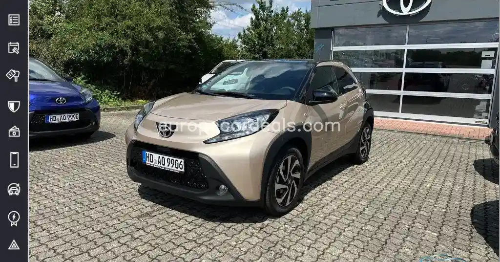 Toyota Aygo (X)