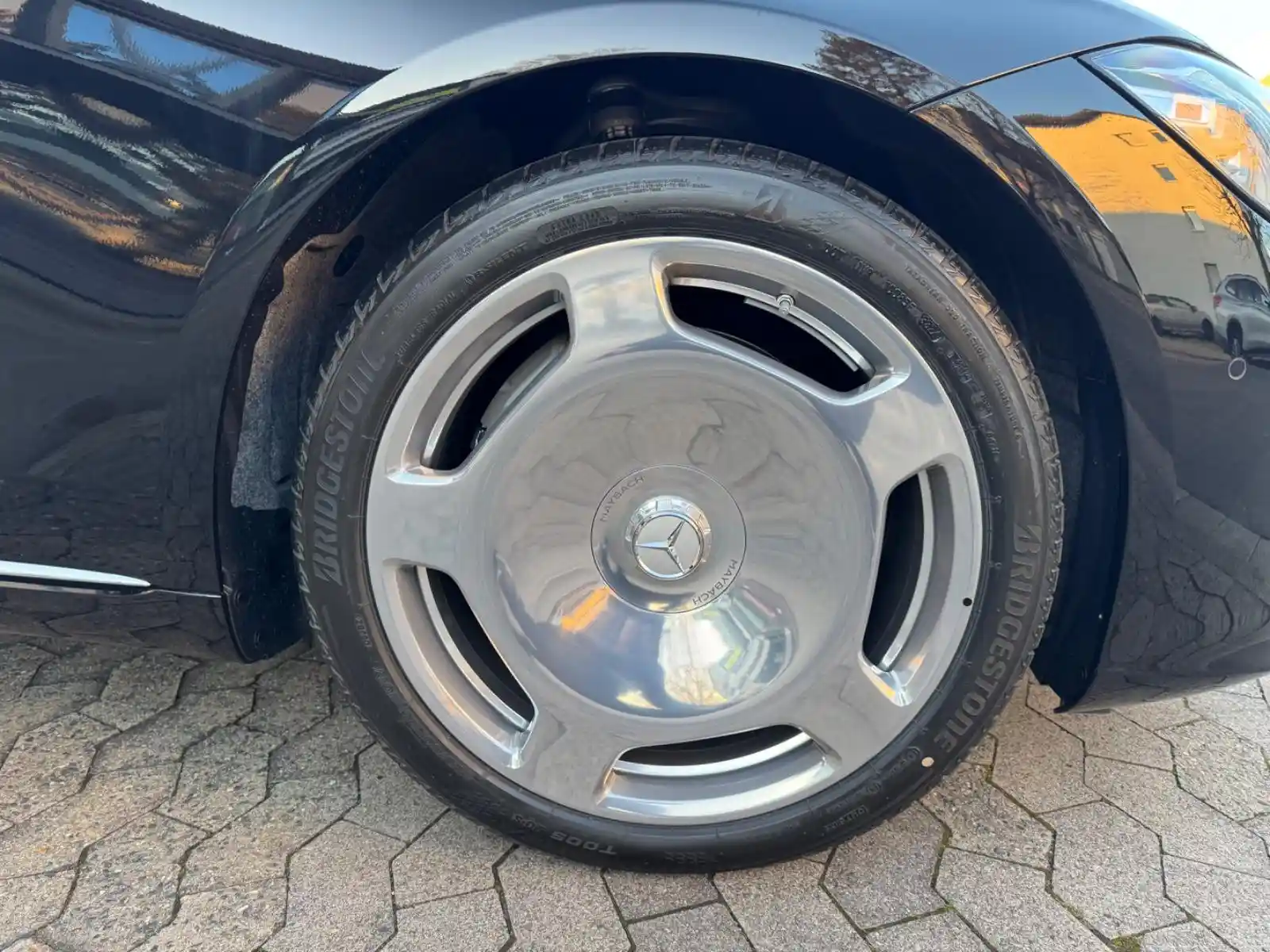 Mercedes-Benz S 580