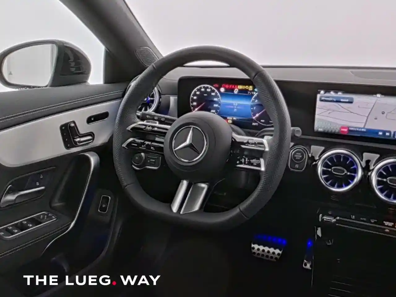 Mercedes-Benz CLA 180 Shooting Brake