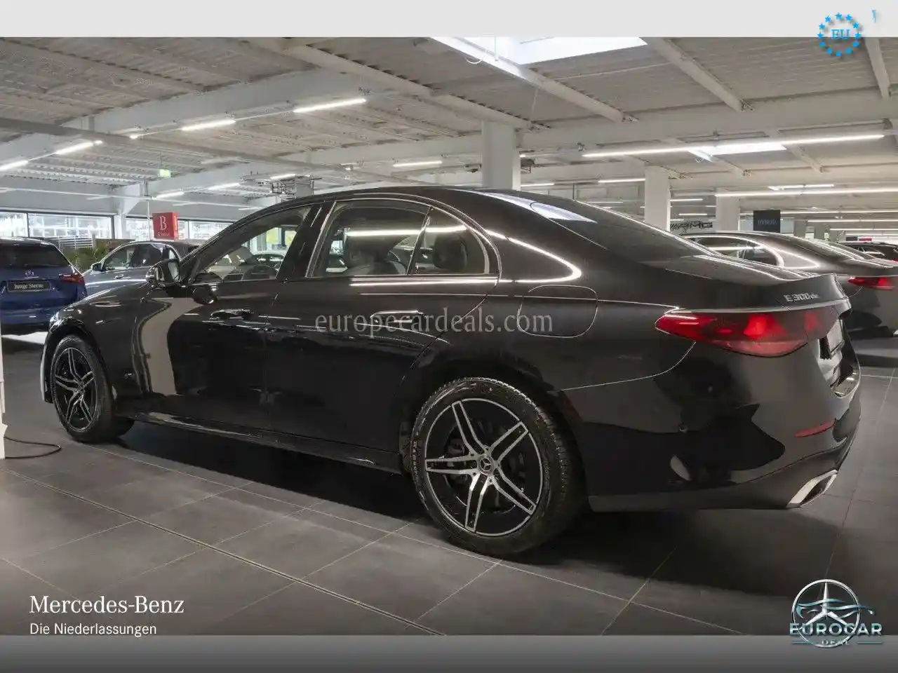 Mercedes-Benz E 300