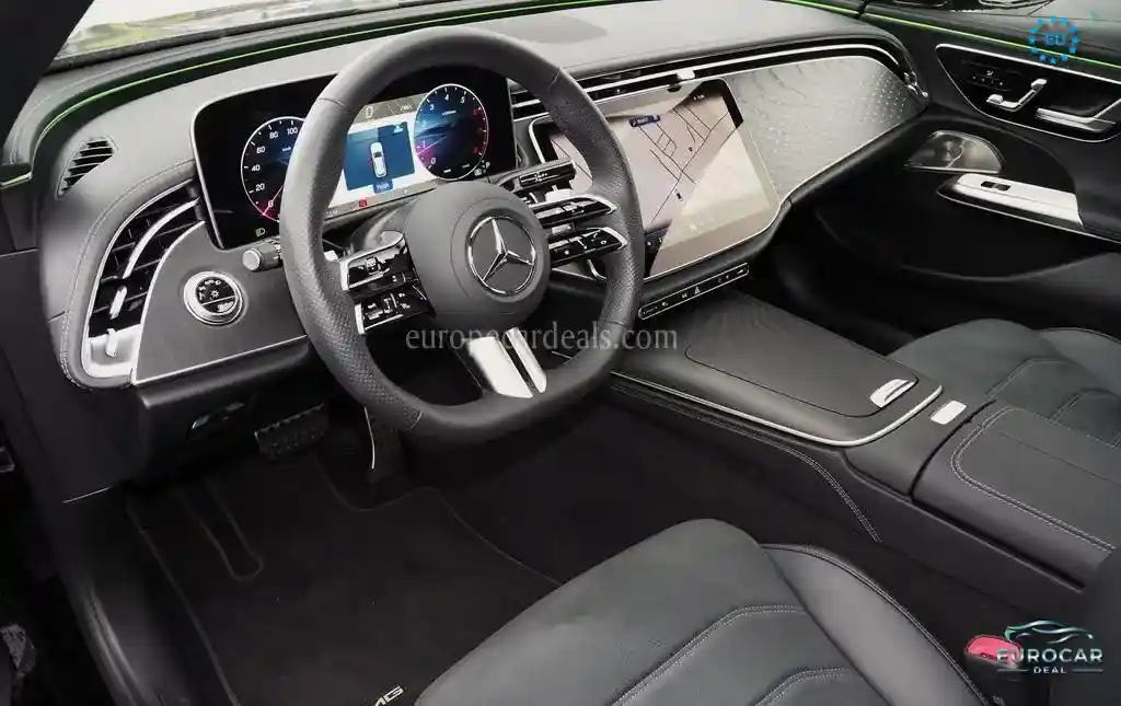 Mercedes-Benz E 200