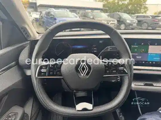 Renault Megane E-TECH