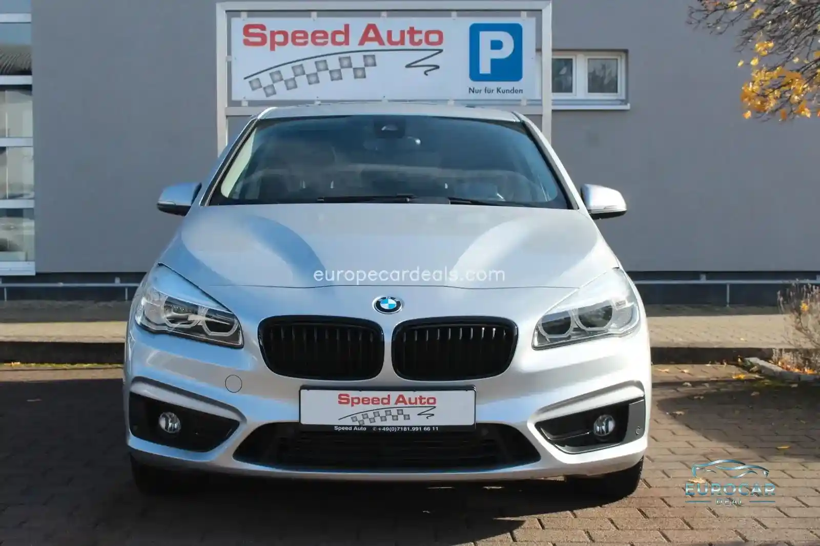BMW 220 Active Tourer