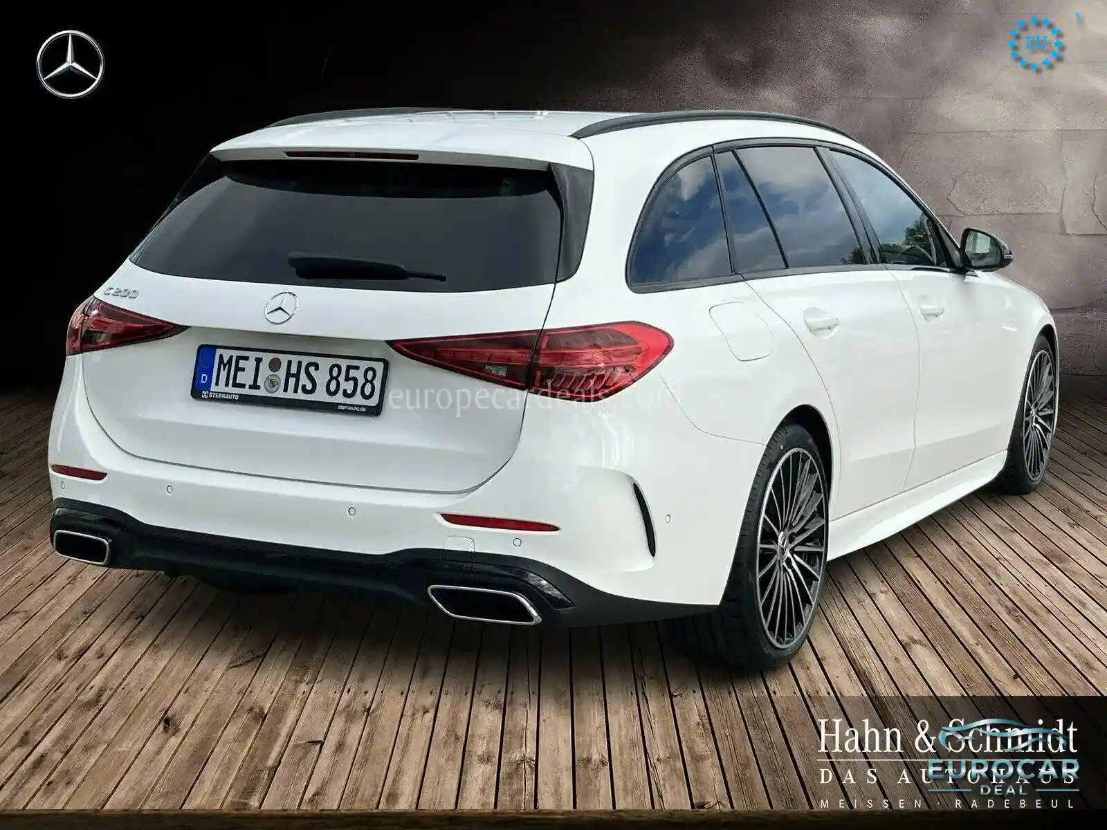 Mercedes-Benz C 200