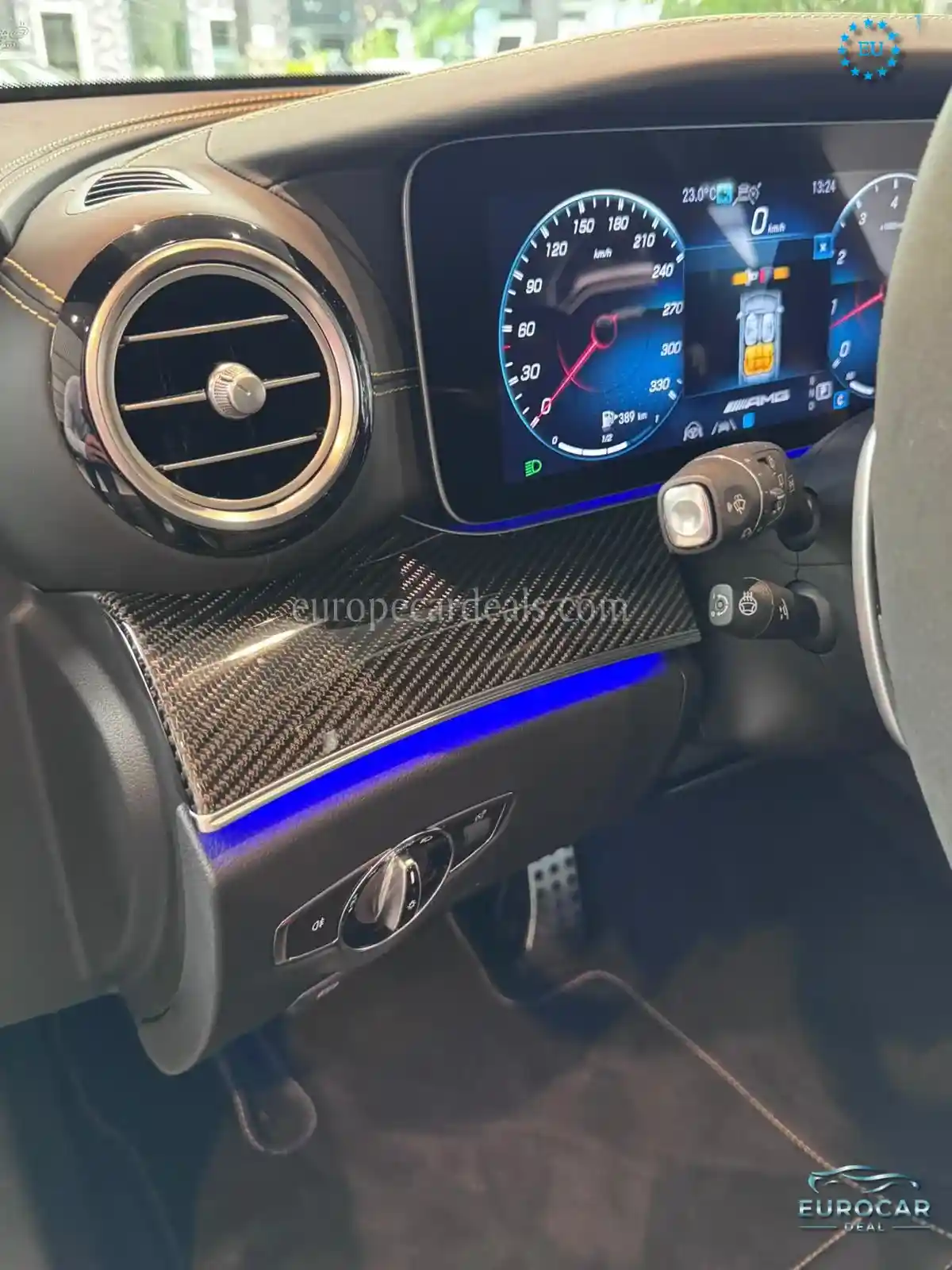 Mercedes-Benz E 63 AMG