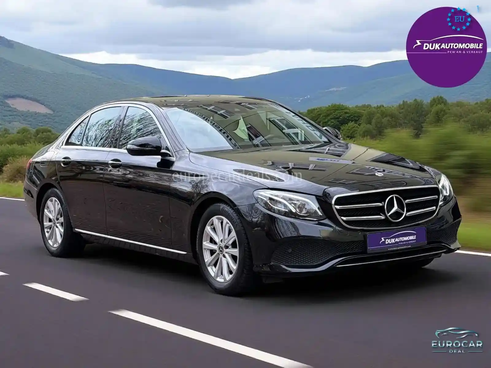 Mercedes-Benz E 200