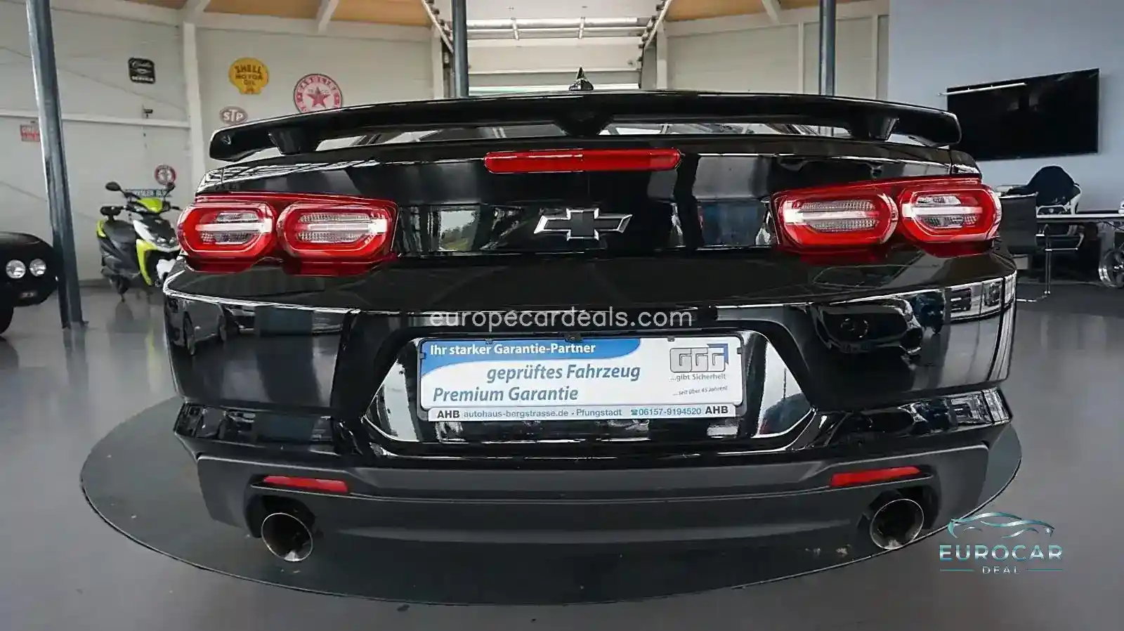 Chevrolet Camaro
