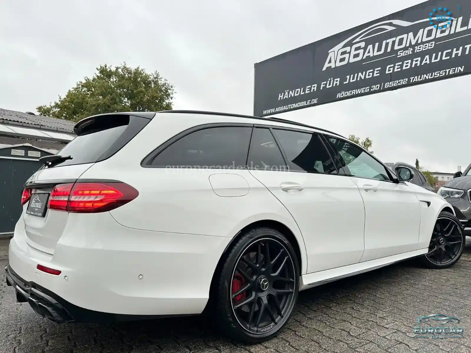 Mercedes-Benz E 63 AMG