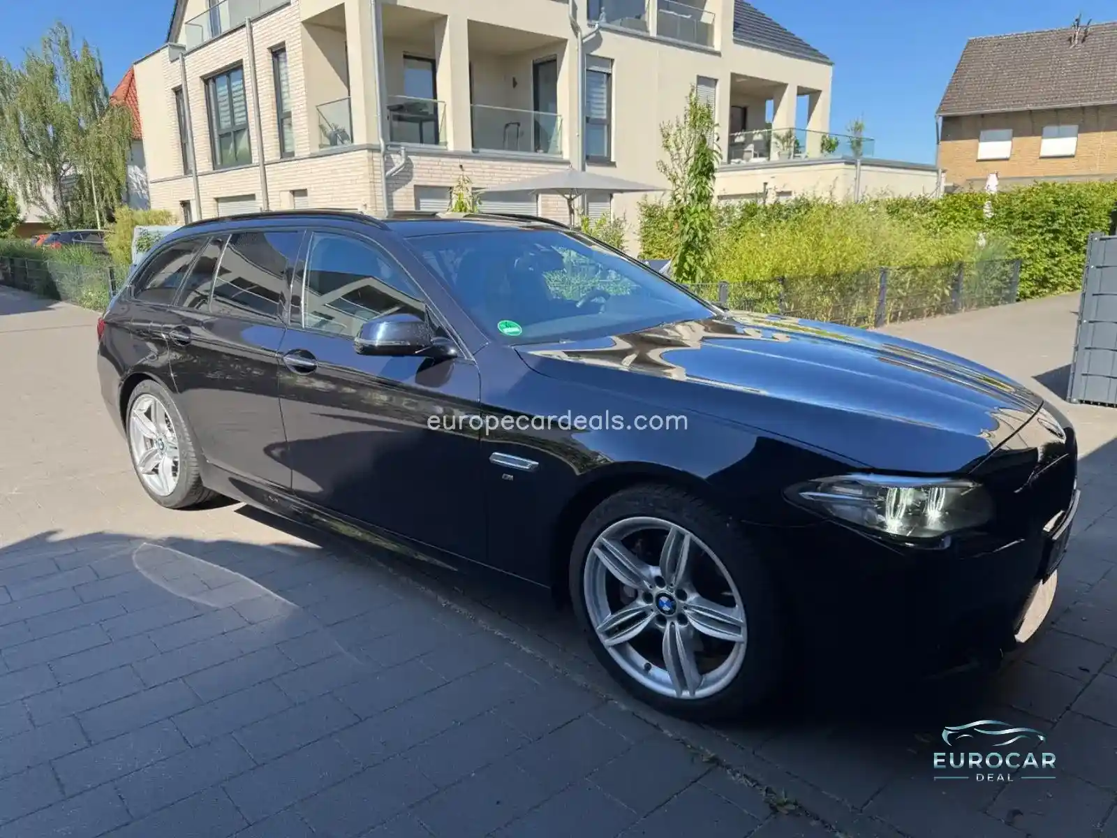 BMW 525