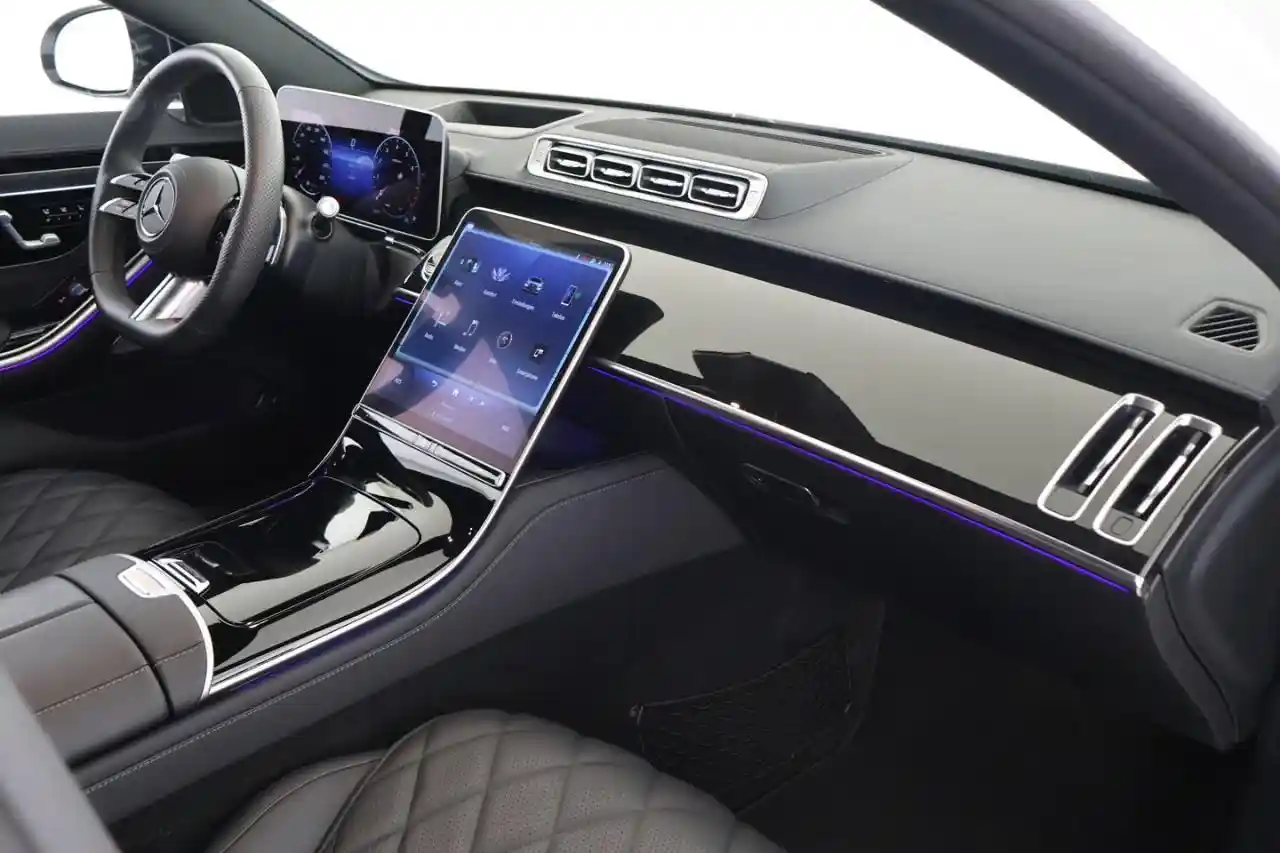 Mercedes-Benz S 580