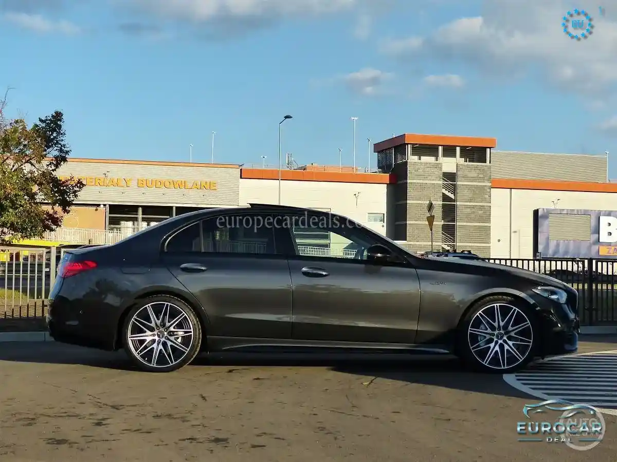 Mercedes-Benz C 43 AMG