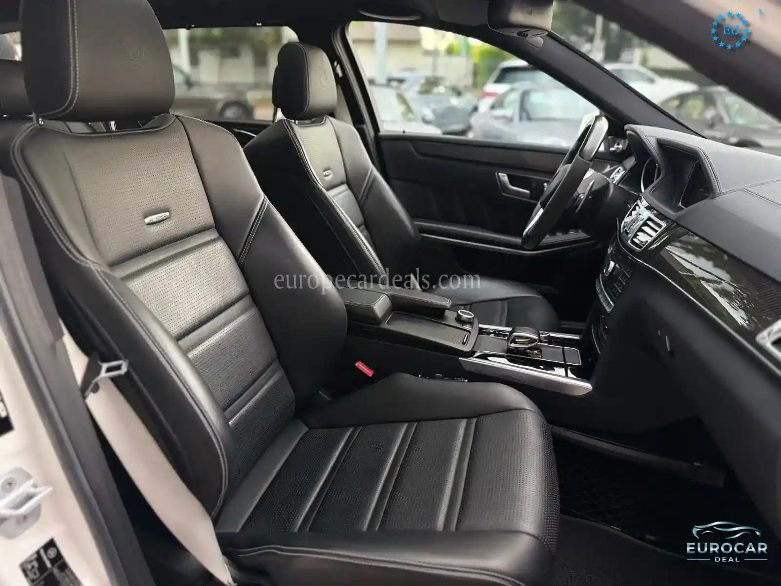 Mercedes-Benz E 63 AMG