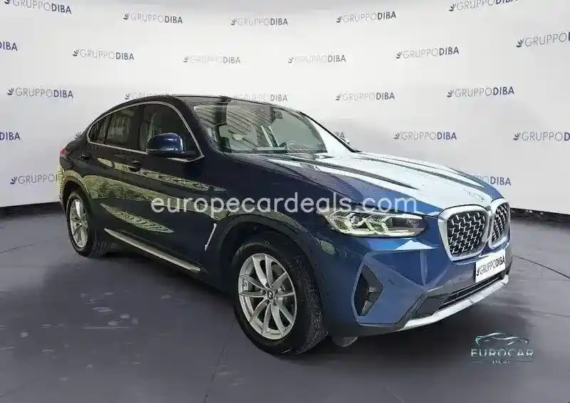 BMW X4