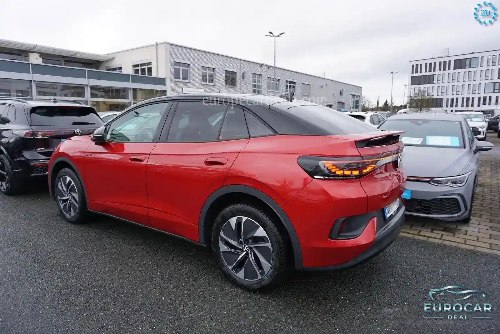 Volkswagen ID.5