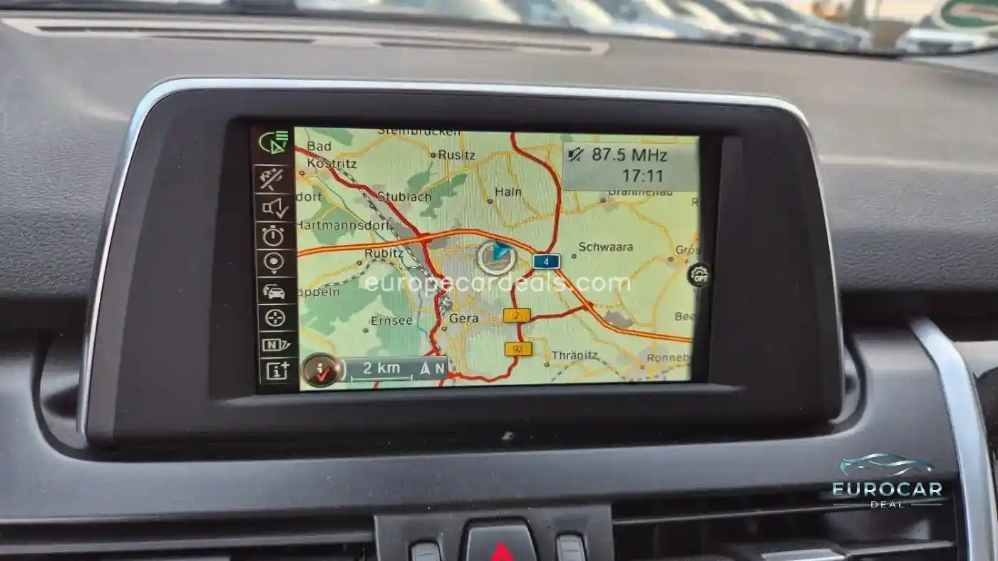 BMW 218 Active Tourer