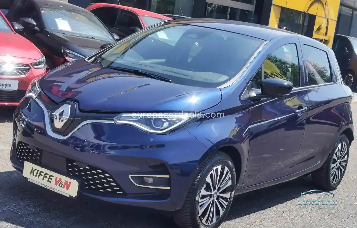 Renault ZOE