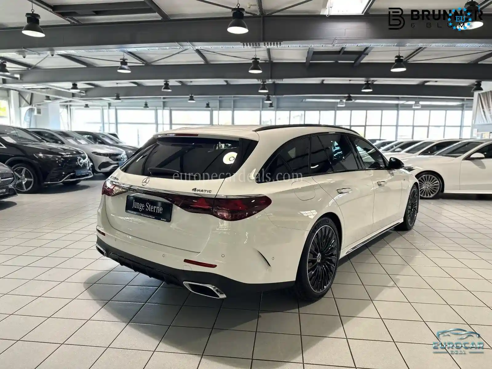 Mercedes-Benz E 300
