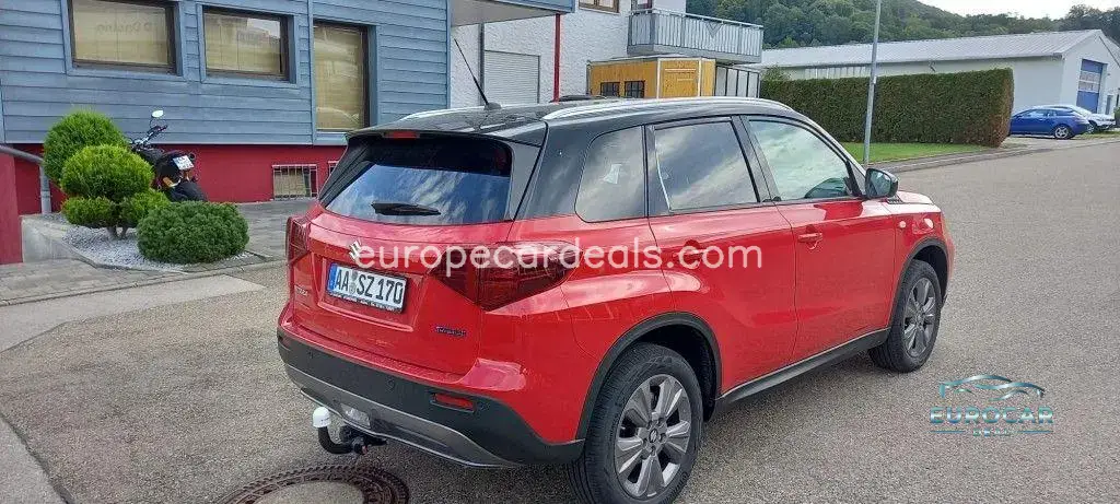 Suzuki Vitara