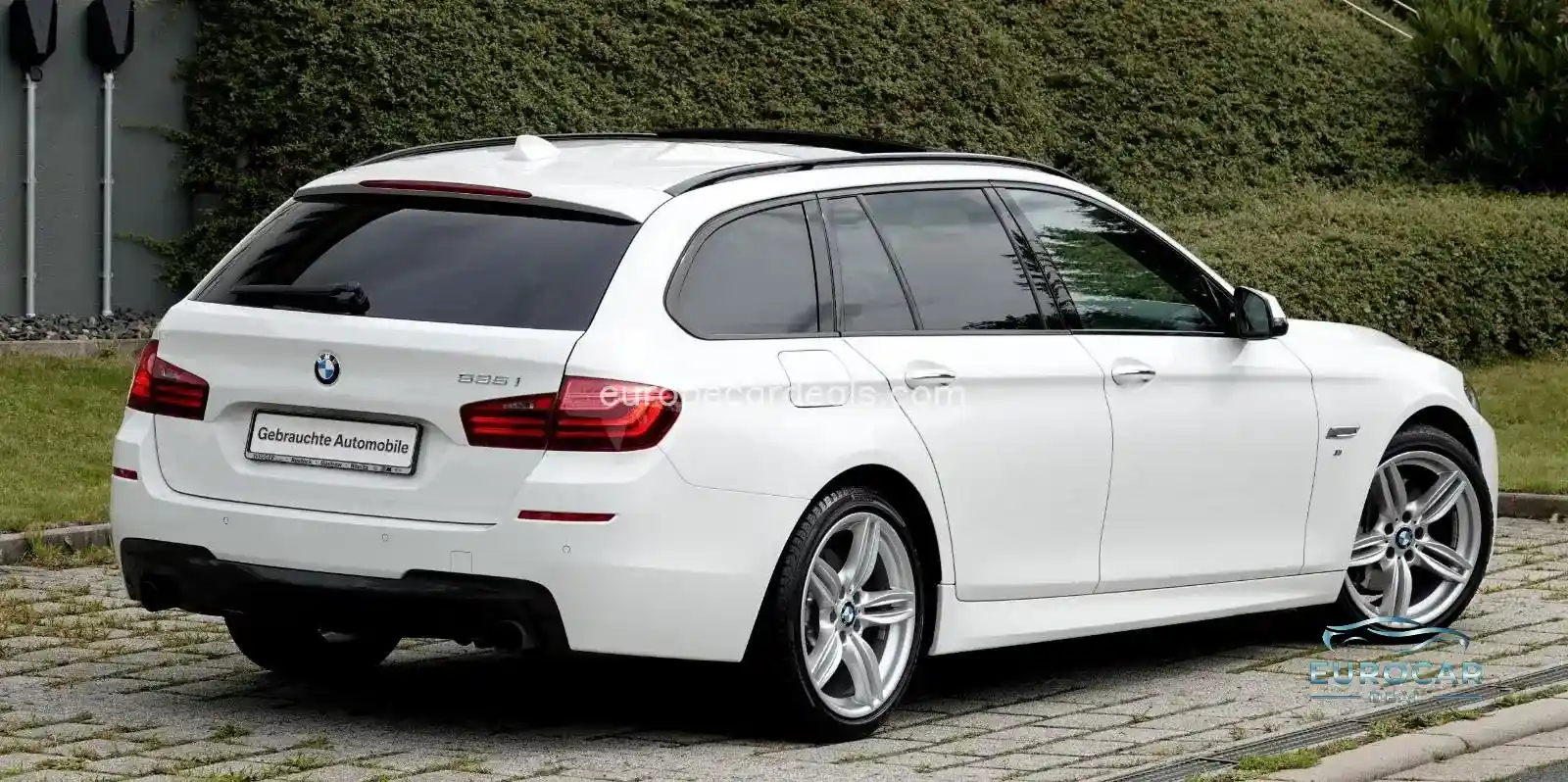 BMW 535