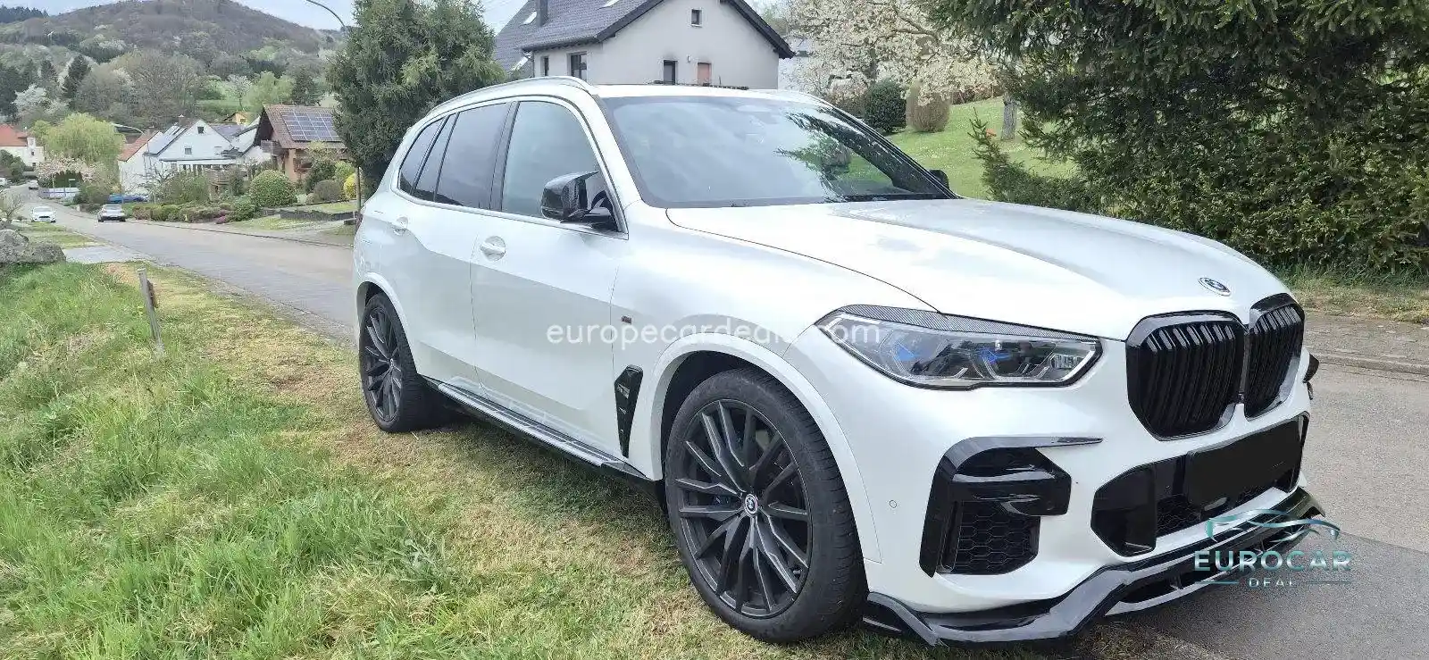 BMW X5 M50