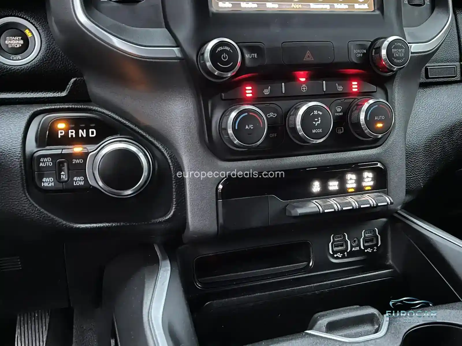 Dodge RAM