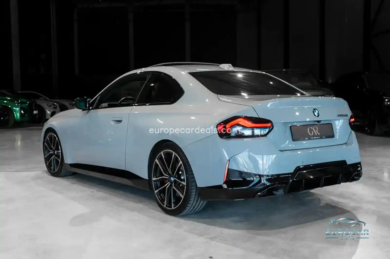 BMW M240i