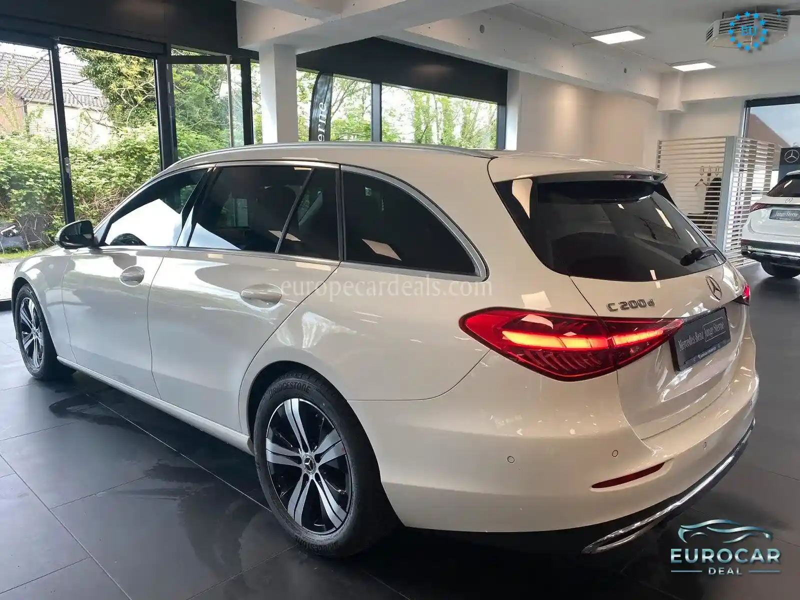 Mercedes-Benz C 200
