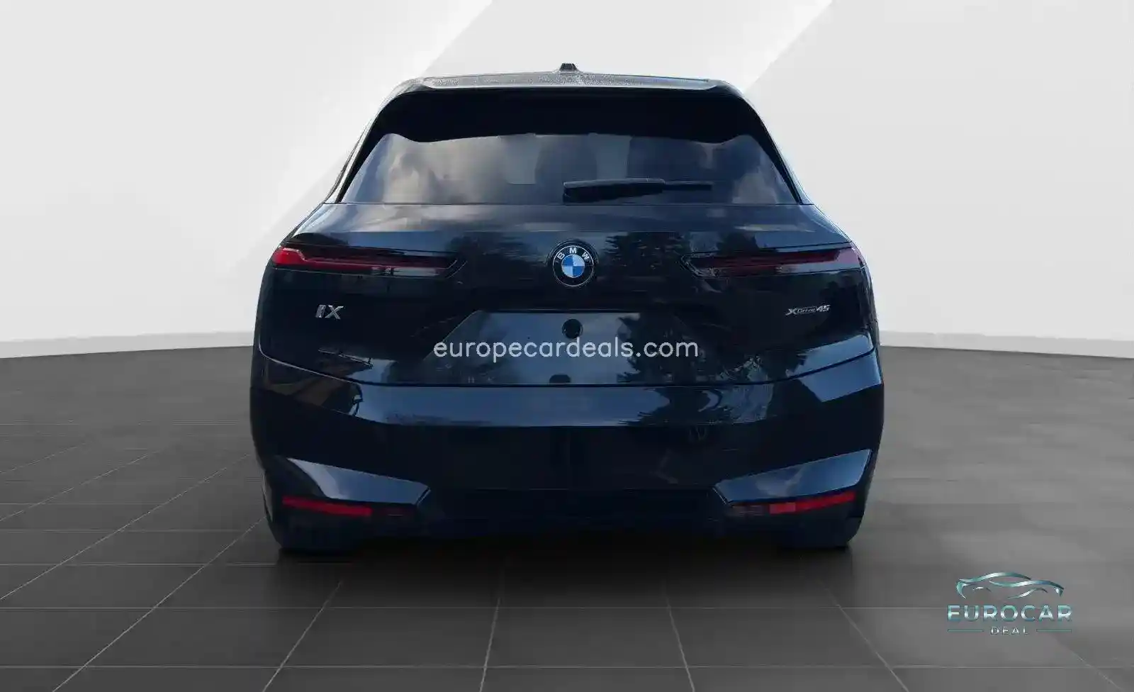 BMW iX