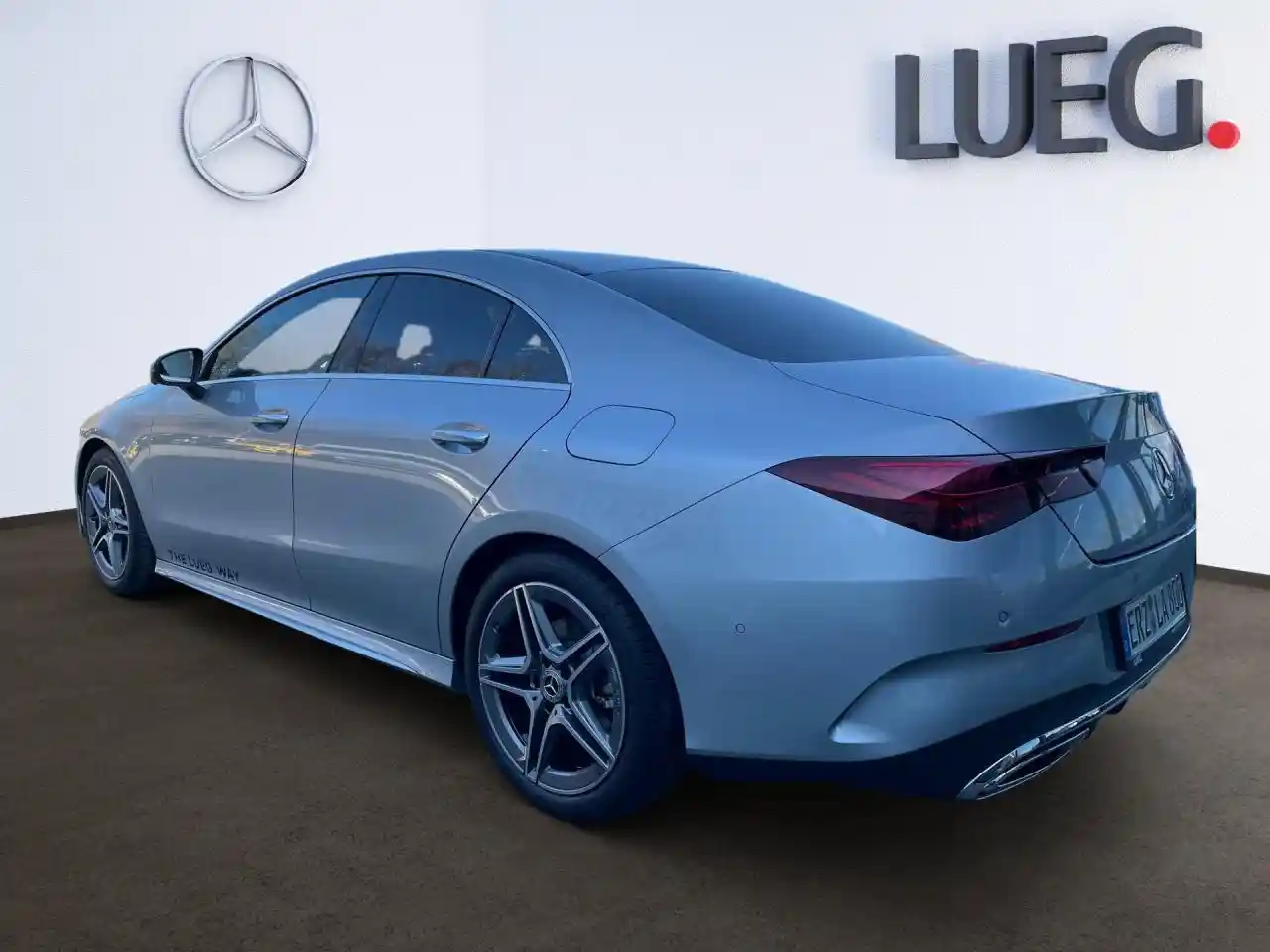 Mercedes-Benz CLA 200