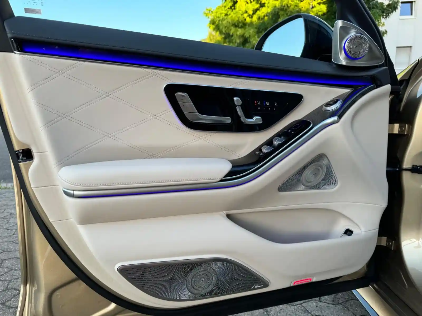Mercedes-Benz S 63 AMG