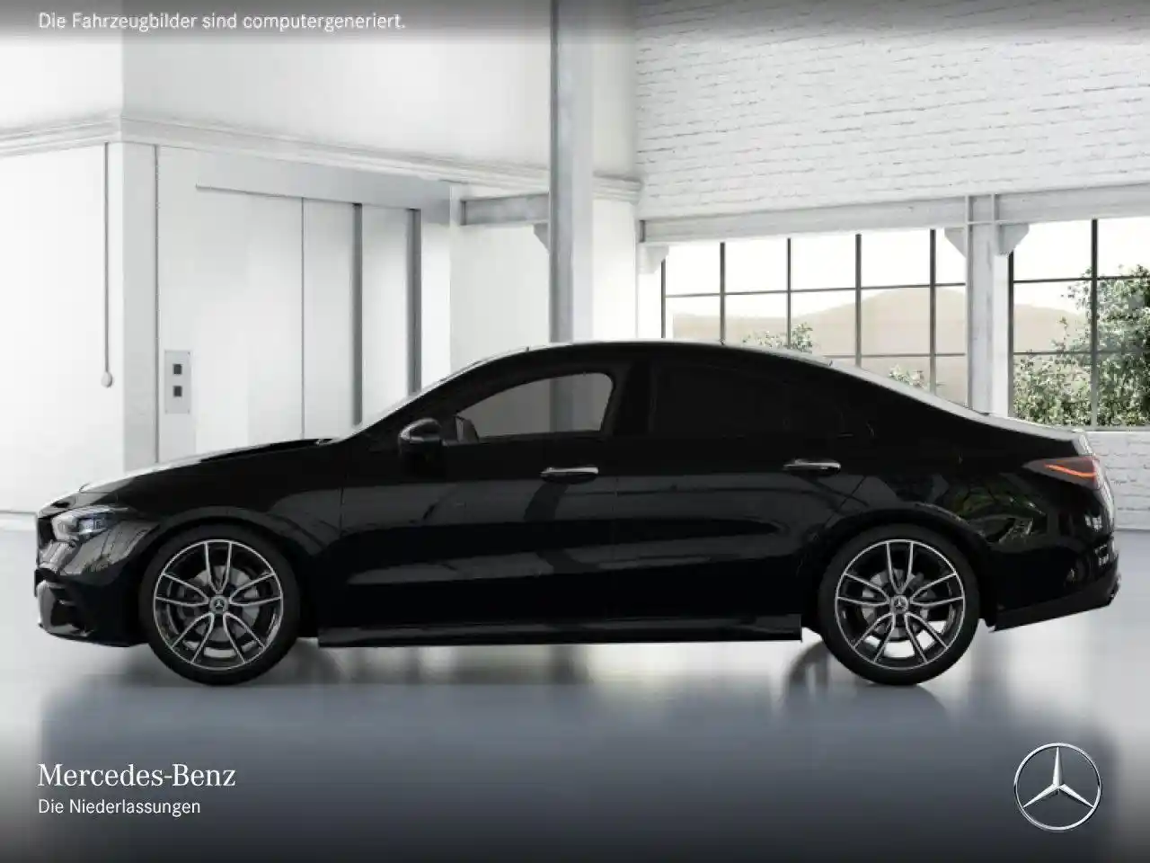 Mercedes-Benz CLA 180