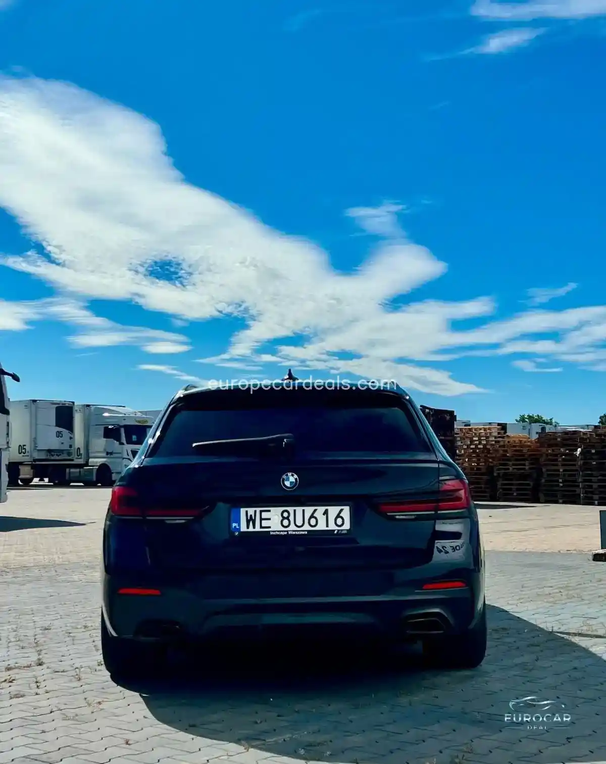 BMW 520