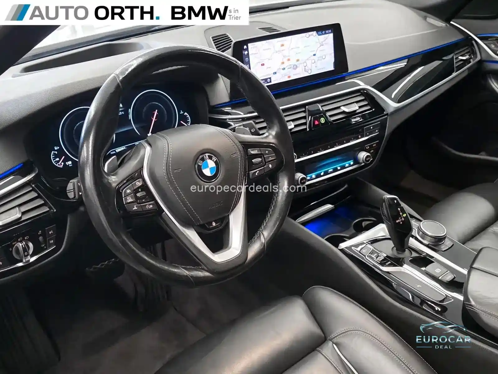BMW 540
