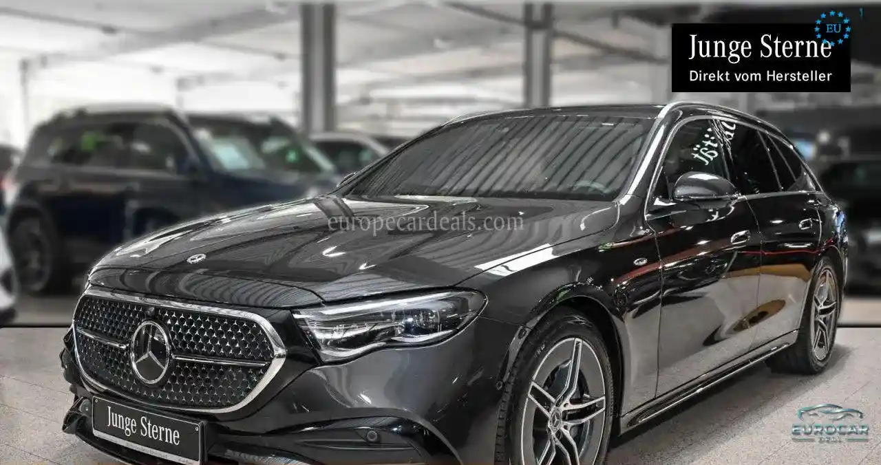 Mercedes-Benz E 300