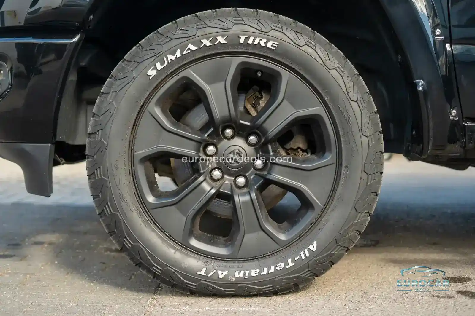 Dodge RAM