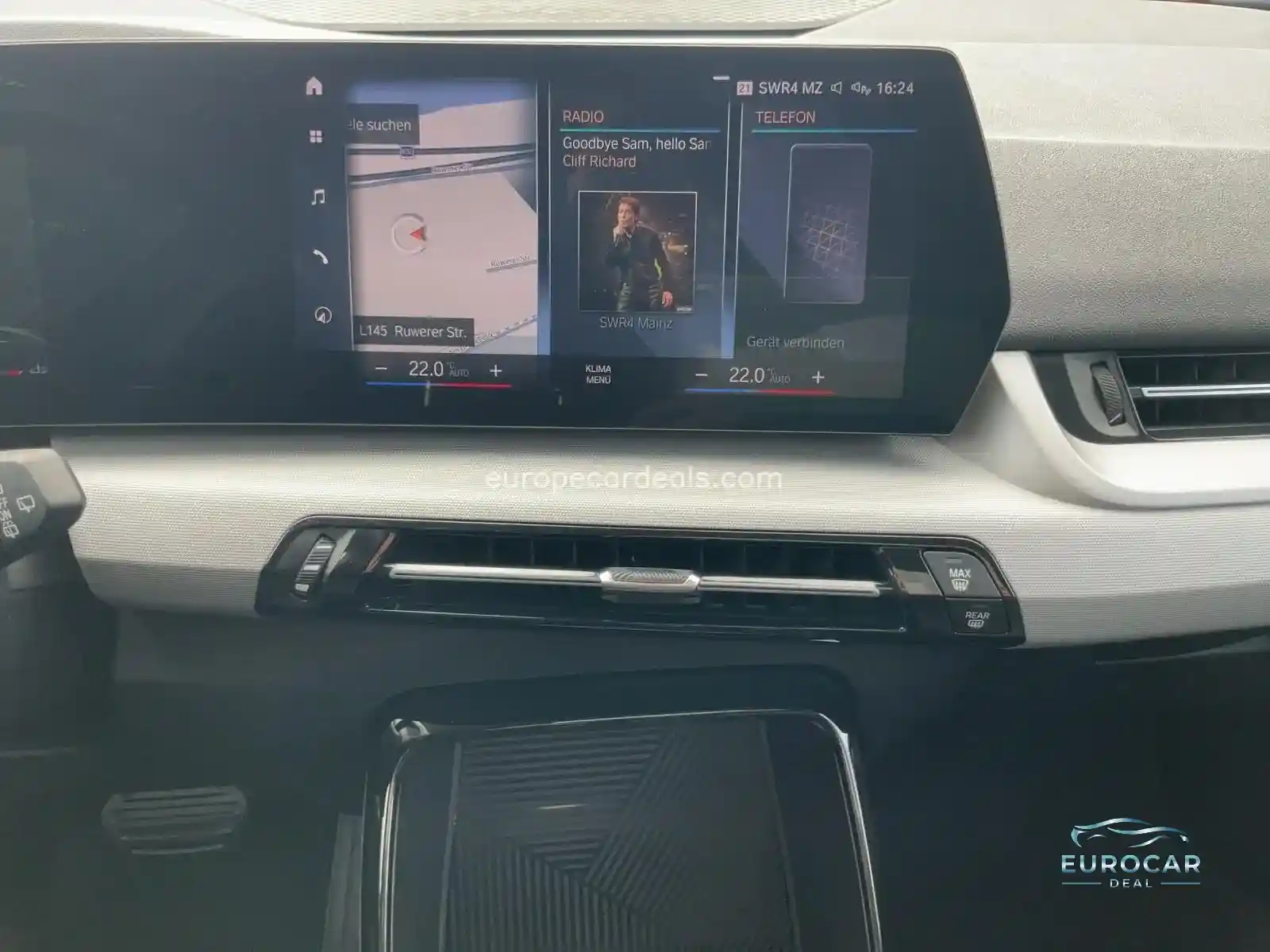 BMW 218 Active Tourer