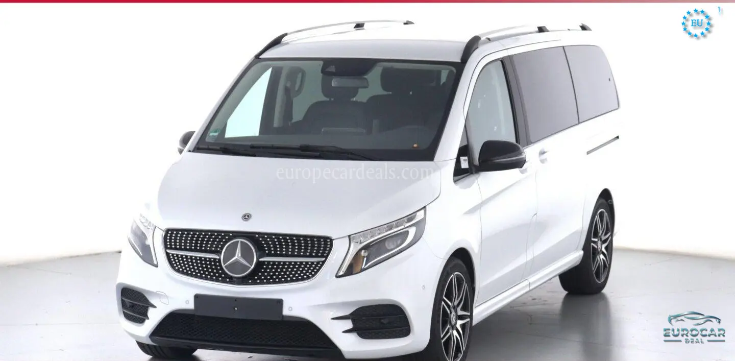 Mercedes-Benz V 250