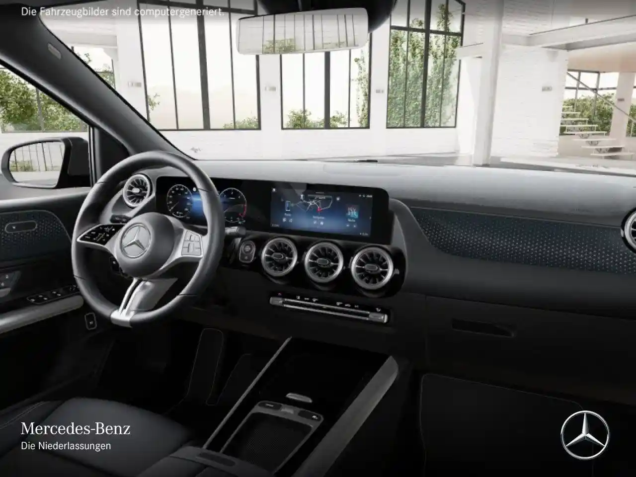 Mercedes-Benz B 220
