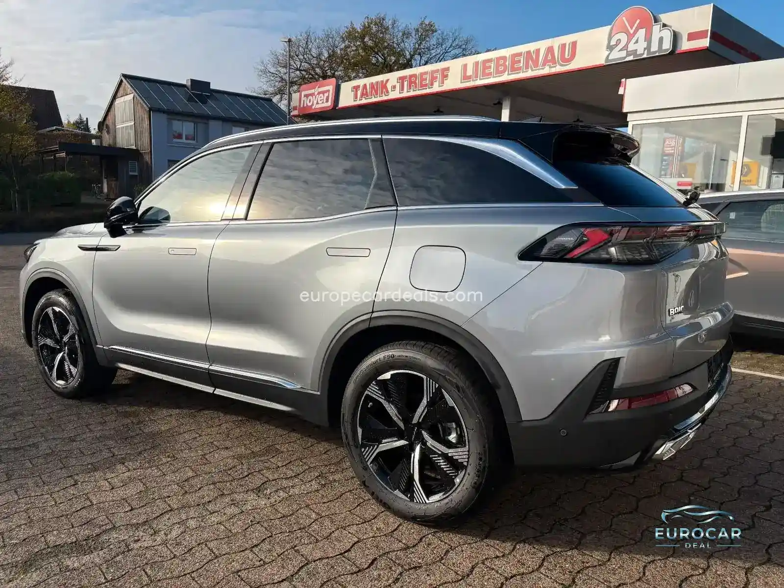 BAIC Beijing X75