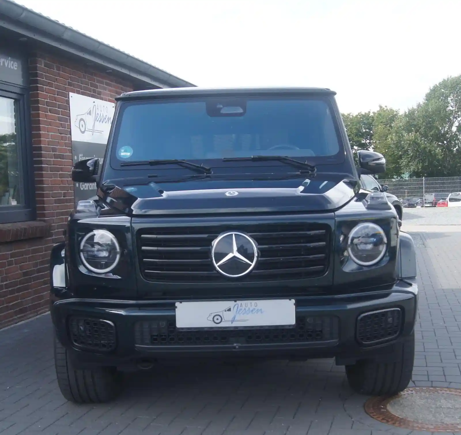 Mercedes-Benz G 450