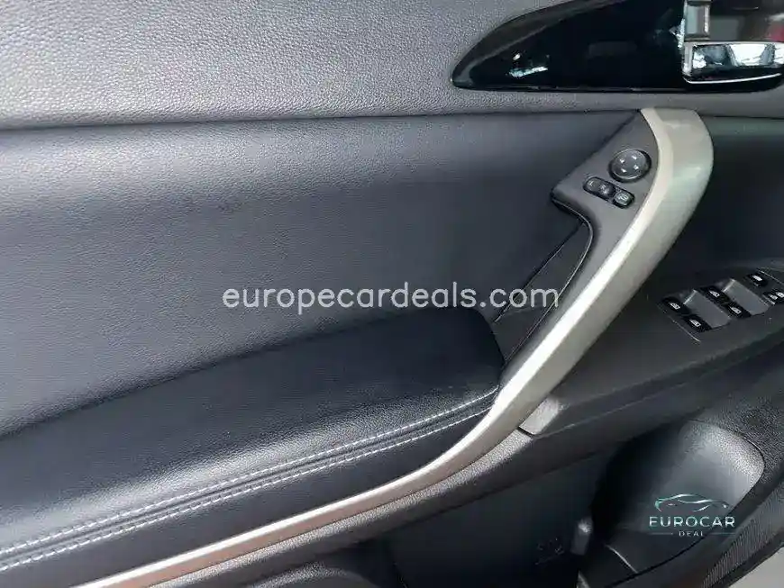 Mitsubishi Eclipse Cross