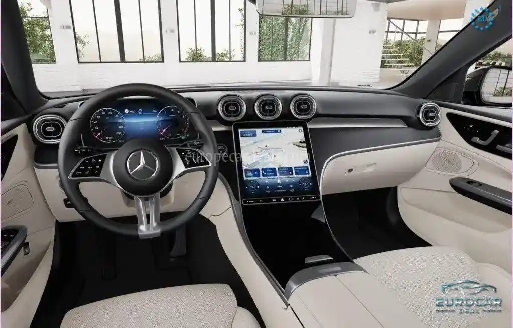 Mercedes-Benz C 180