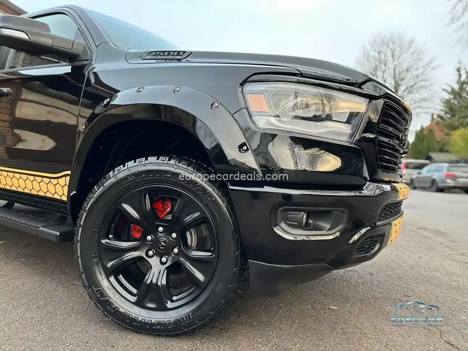 Dodge RAM