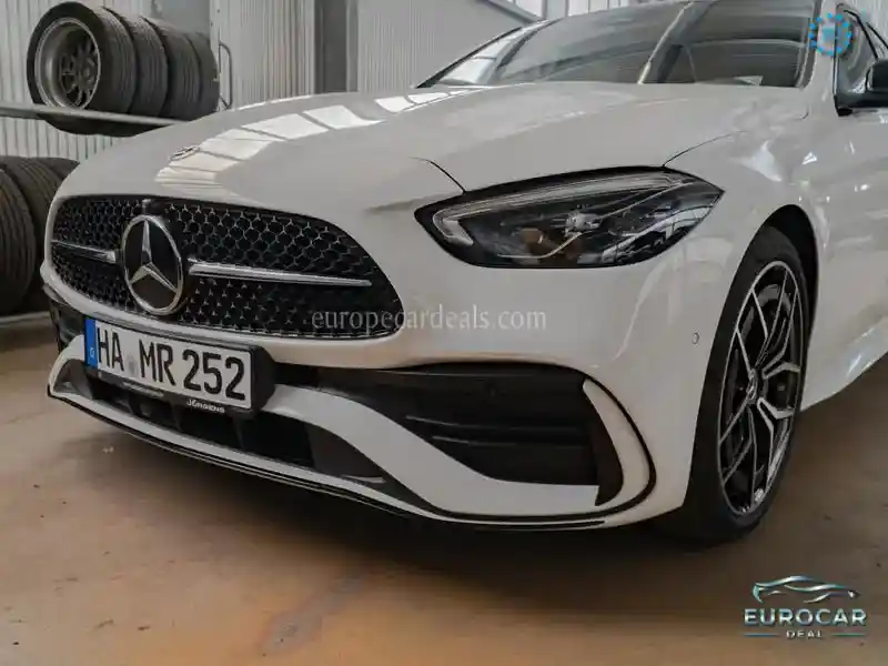 Mercedes-Benz C 200