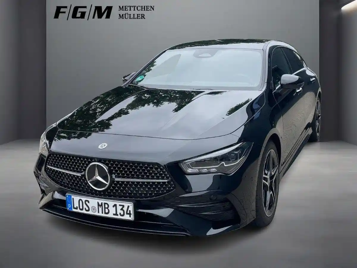 Mercedes-Benz CLA 200 Shooting Brake