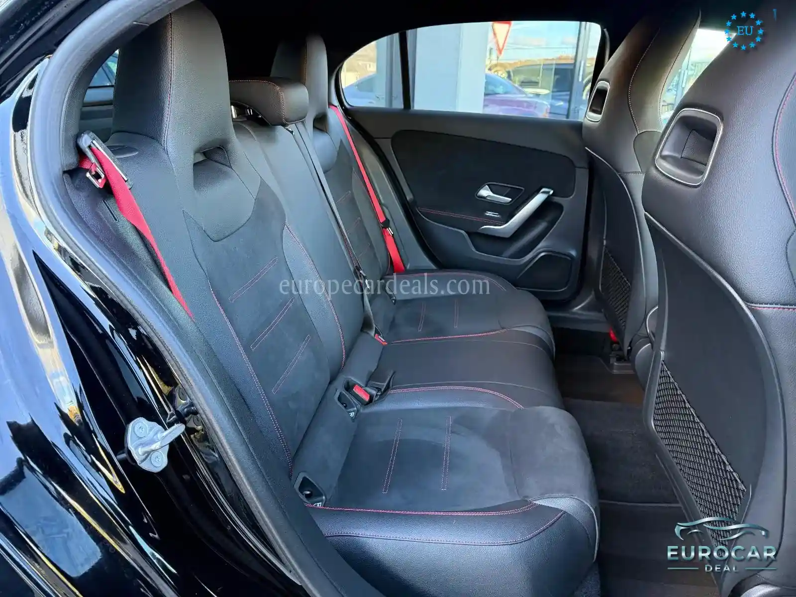 Mercedes-Benz A 35 AMG