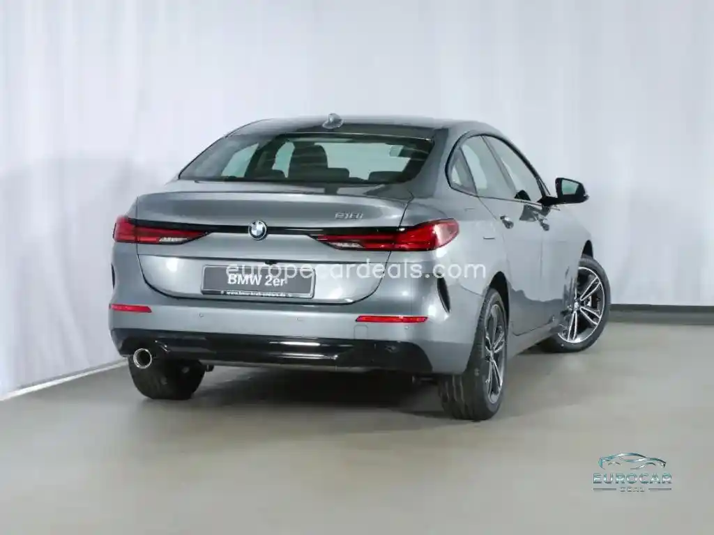 BMW 218 Gran Coupé