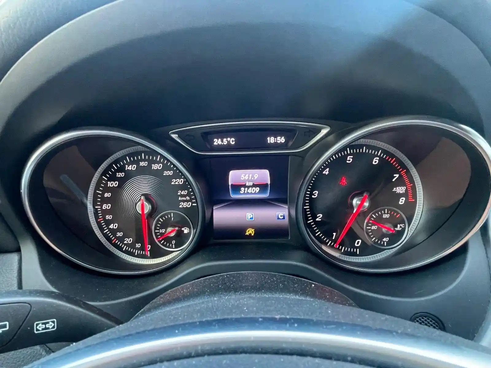 Mercedes-Benz CLA 200 Shooting Brake