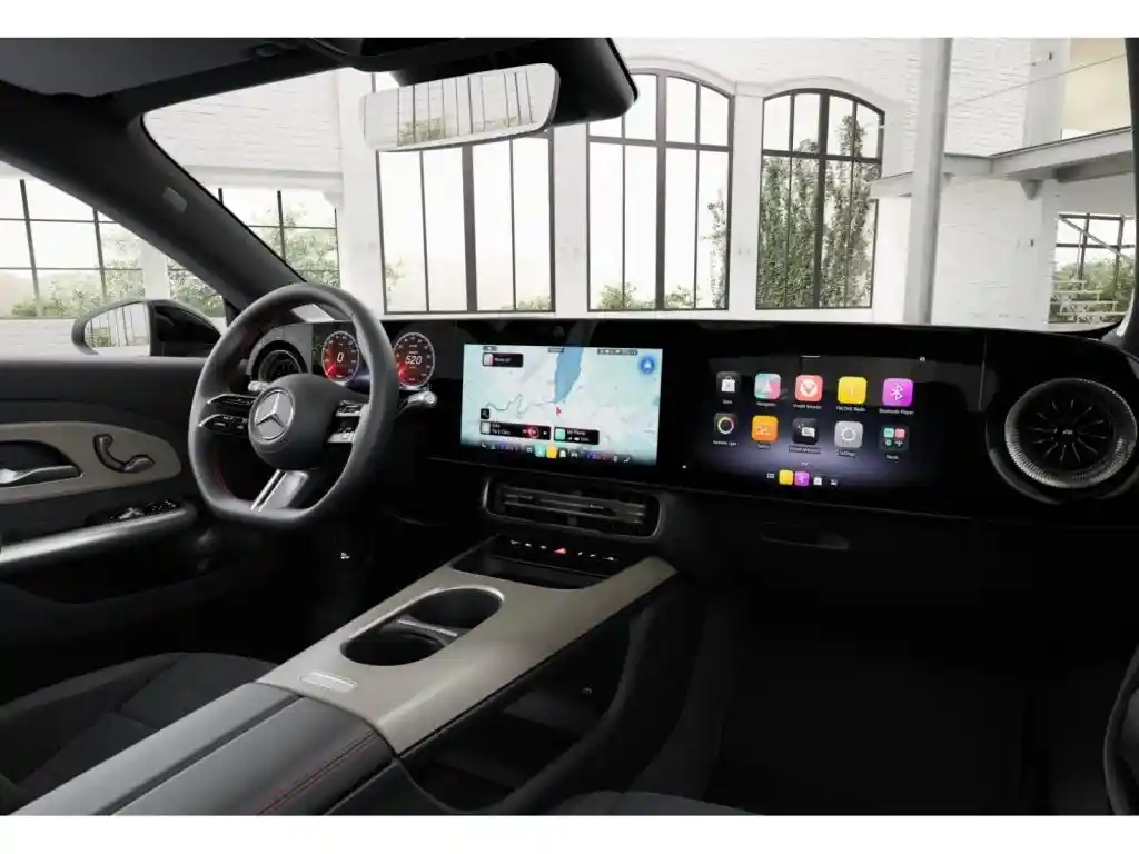 Mercedes-Benz CLA 350
